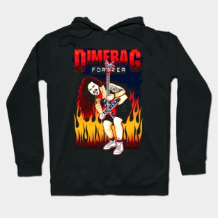 Dimebag Forever Hoodie